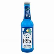 Pack de 6 Bouteilles Freez blue hawai  , 50cl